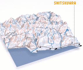 3d view of Shitskvara