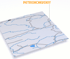 3d view of Petrishchevskiy