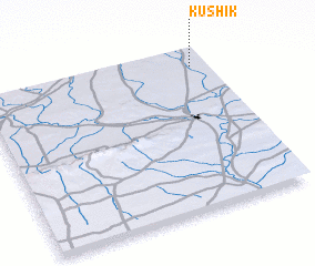 3d view of Kushik