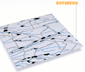 3d view of Biofabrika