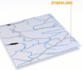 3d view of Ryapolovo