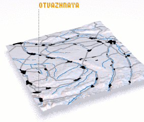 3d view of Otvazhnaya