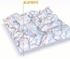 3d view of Alaybeyi