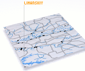 3d view of Limanskiy