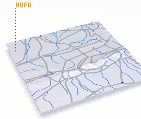 3d view of Ḩūfā