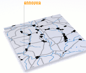 3d view of Annovka