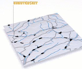 3d view of Kukuyevskiy