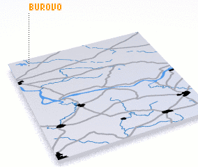 3d view of Burovo