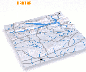 3d view of Kantar