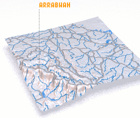 3d view of Ar Rabwah