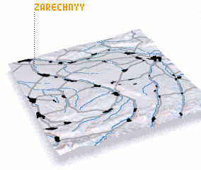 3d view of Zarechnyy