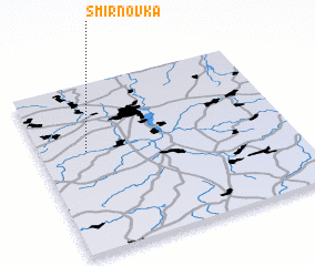 3d view of Smirnovka