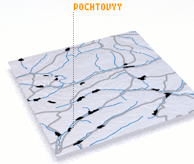 3d view of Pochtovyy