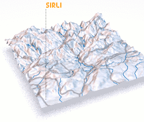 3d view of Sırlı