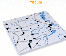 3d view of Titovka