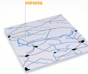 3d view of Popovka