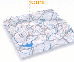 3d view of Yücebağ