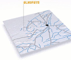 3d view of Al Ḩufayr