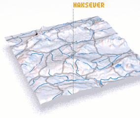 3d view of Haksever