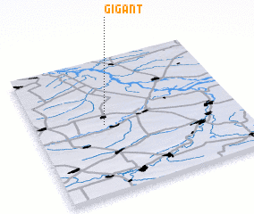 3d view of Gigant