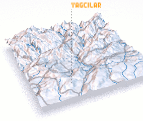 3d view of Yağcılar