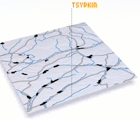 3d view of Tsypkin