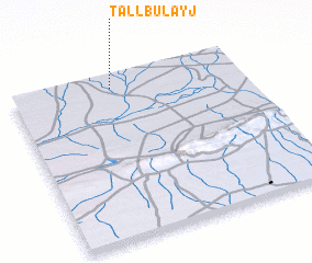 3d view of Tall Bulayj