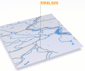 3d view of Ripalovo