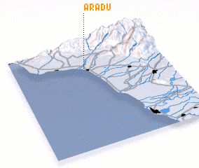 3d view of Aradu