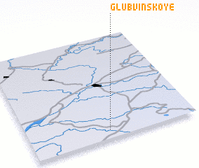 3d view of Glubvinskoye