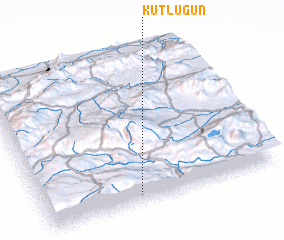 3d view of Kutlugün