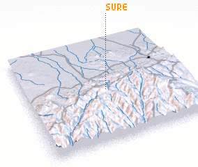 3d view of Sure