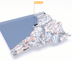 3d view of Gonio