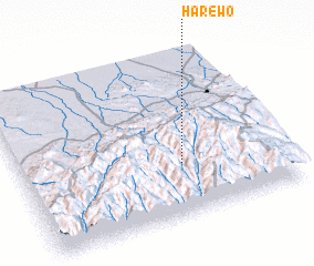3d view of Hārewo