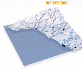 3d view of Meore-Bedia