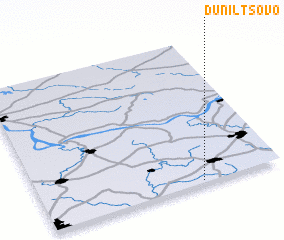 3d view of Dunil\