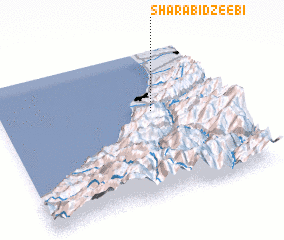 3d view of Sharabidzeebi