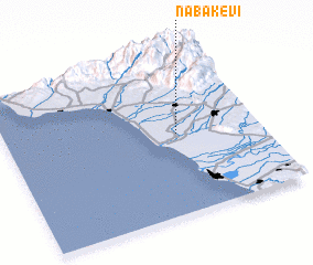 3d view of Nabakevi