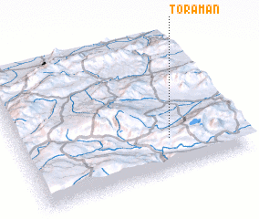 3d view of Toraman