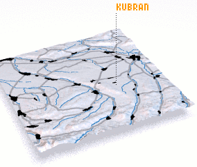 3d view of Kubran\