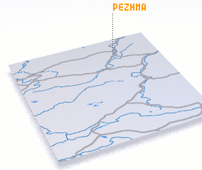 3d view of Pezhma