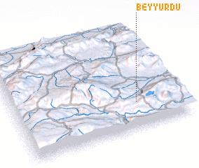 3d view of Beyyurdu