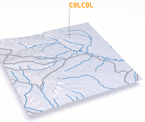 3d view of Colcol