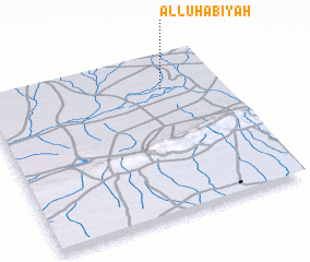 3d view of Al Luhābīyah