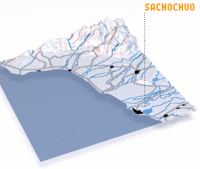 3d view of Sachochuo
