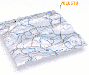 3d view of Yolüstü