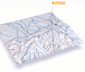 3d view of Bīfedo