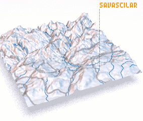 3d view of Savaşçılar