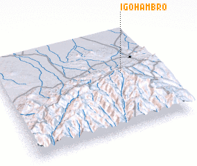 3d view of Īgo Hāmbro