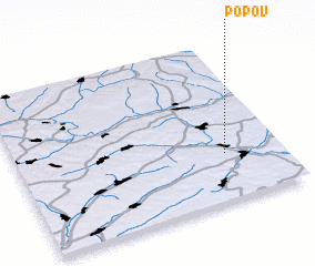 3d view of Popov